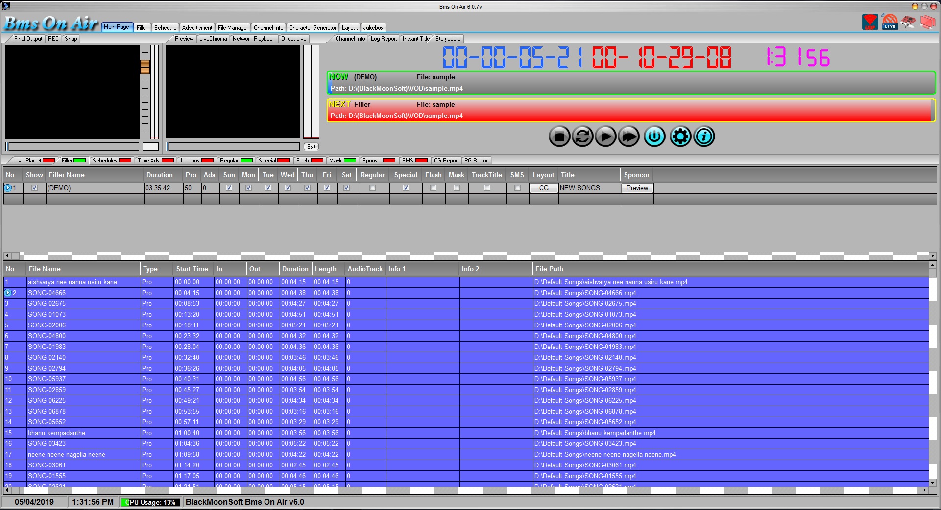 Free Download Cable Tv Broadcast Automation Software |TOP|